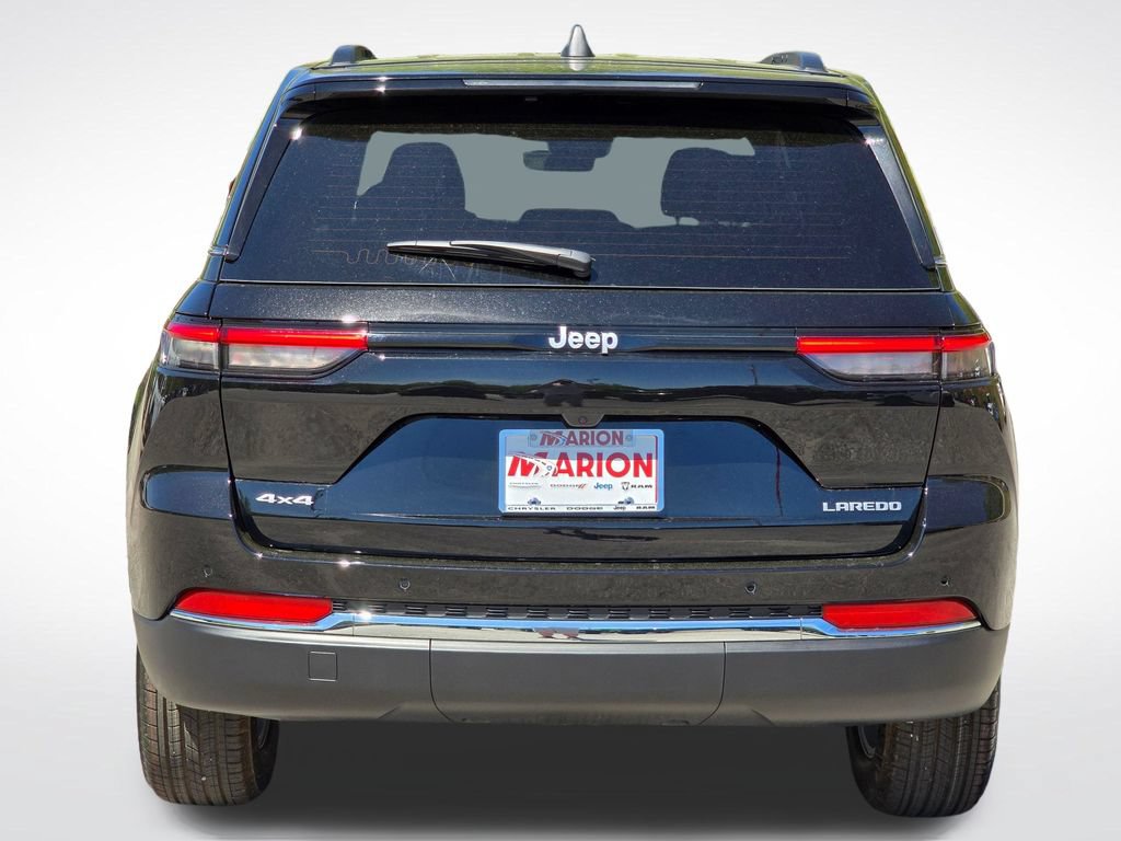 New 2026 Jeep Grand Cherokee Laredo X AWD/4WD image 17