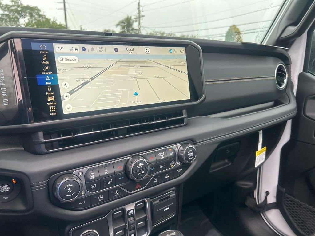 New 2026 Jeep Wrangler Sahara image 12