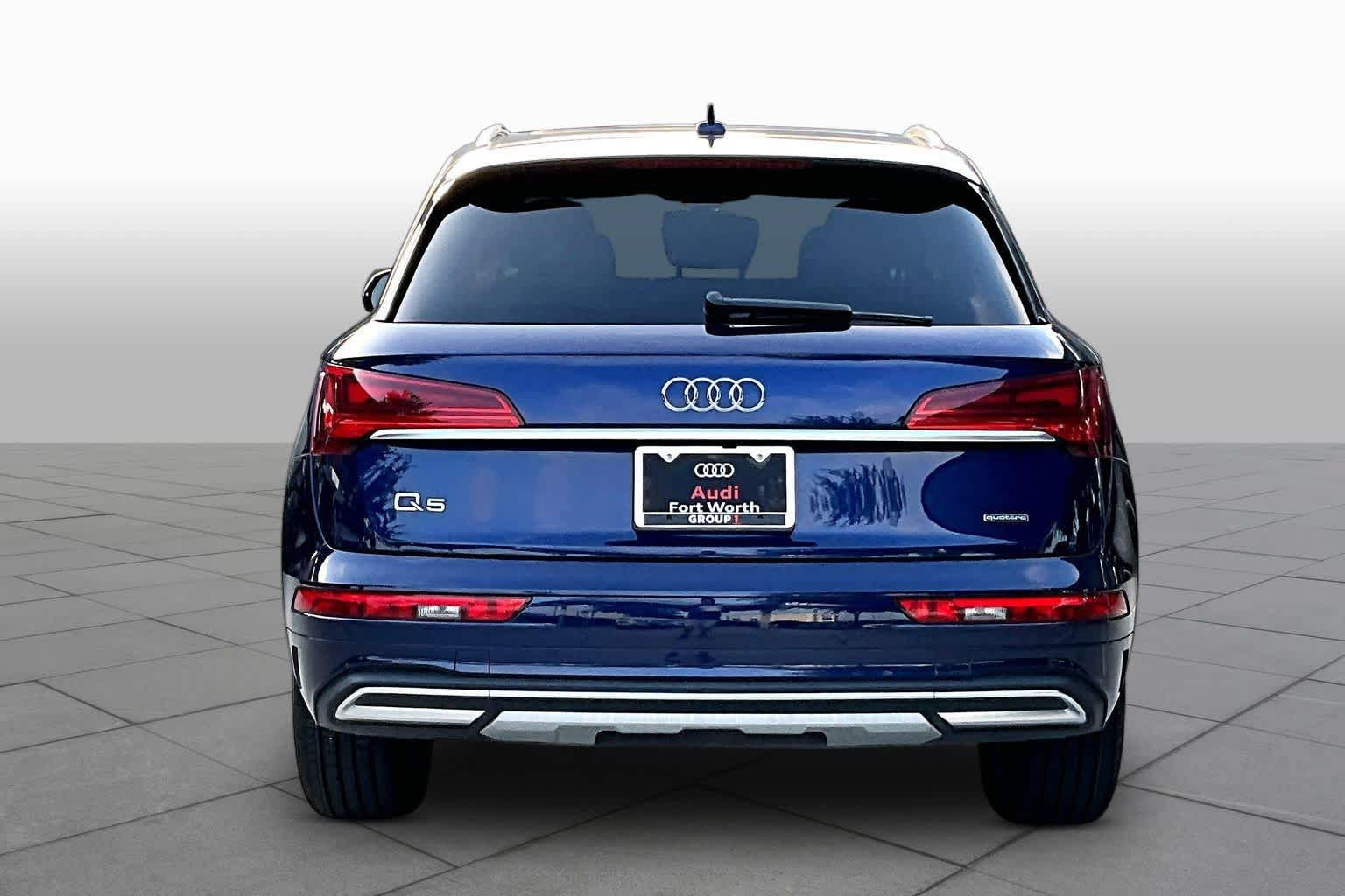 Used 2021 Audi Q5 2.0T Premium Plus AWD/4WD image 8