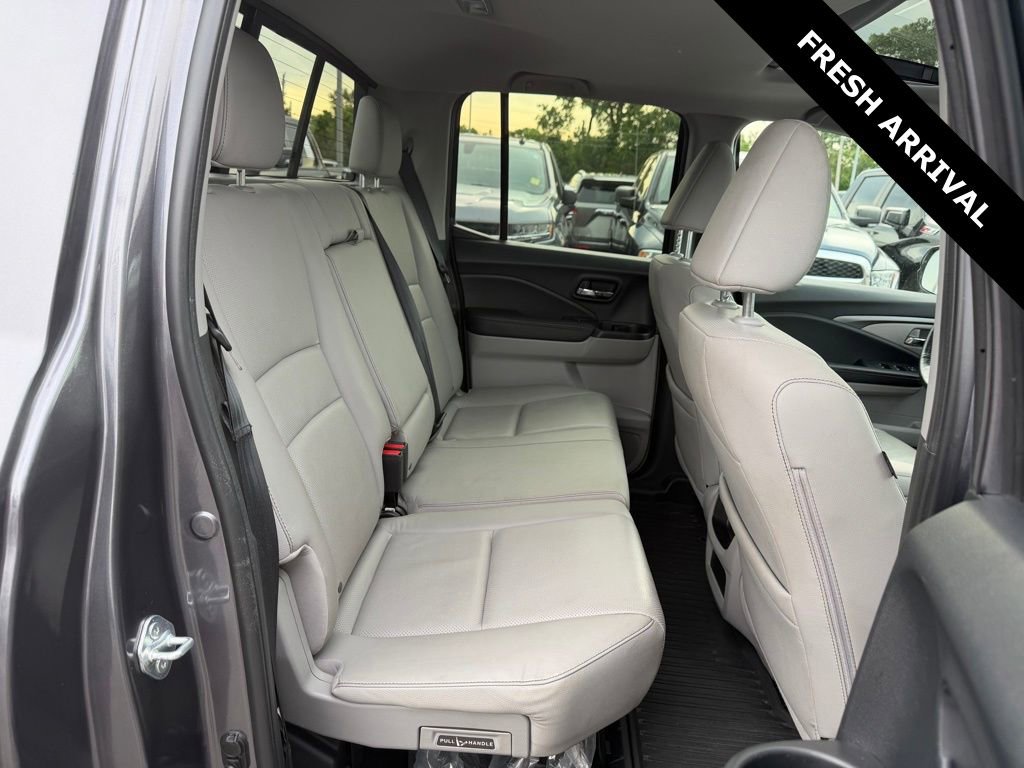 Used 2022 Honda Ridgeline RTL-E image 17