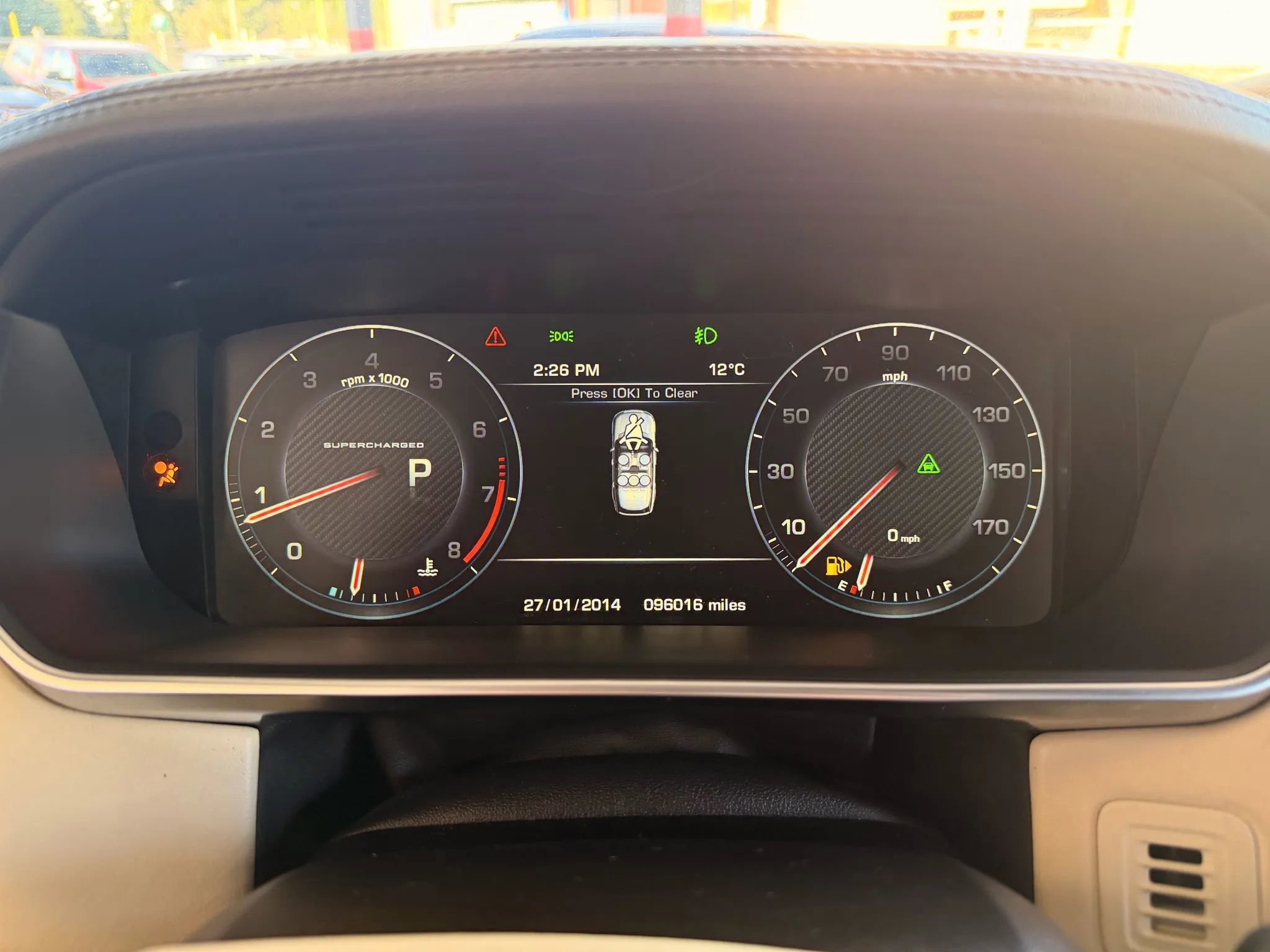 Used 2016 Land Rover Range Rover Supercharged image 21