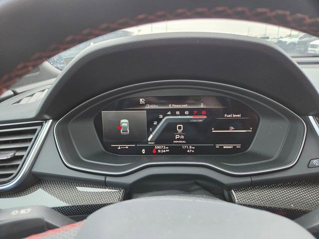 Used 2024 Audi SQ5 Premium Plus w/ Premium Plus Package image 4