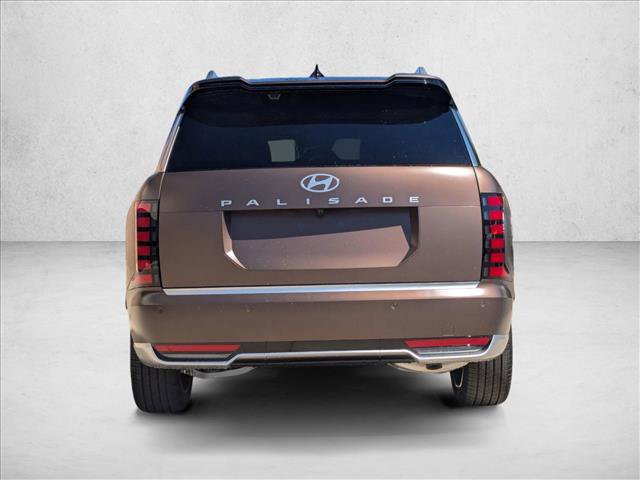New 2026 Hyundai Palisade Calligraphy image 8