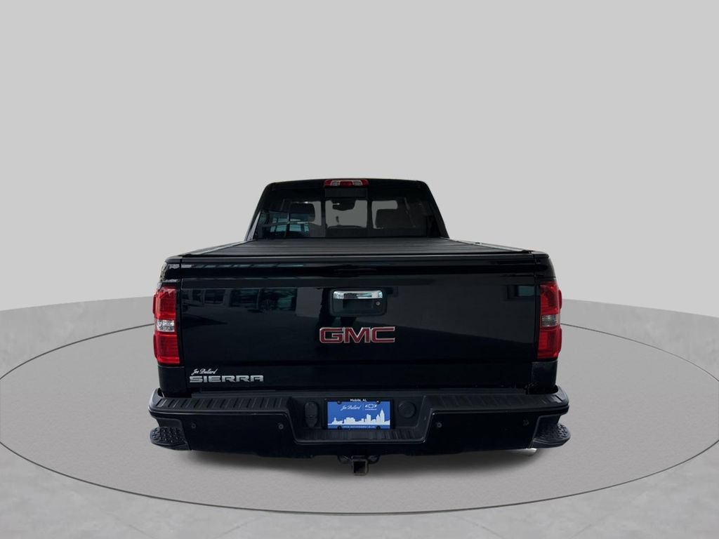 Used 2015 GMC Sierra 1500 Denali AWD/4WD image 8