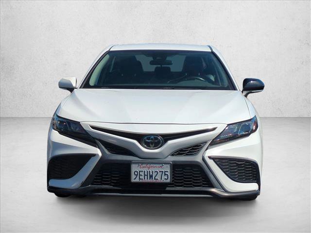 Used 2023 Toyota Camry SE video 2