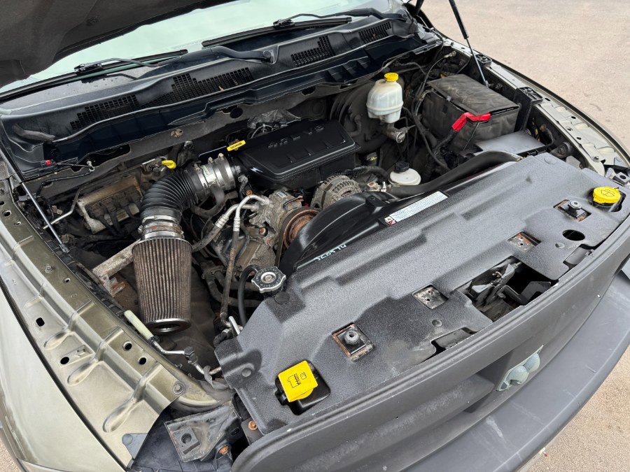 Used 2012 RAM 1500 ST w/ SXT Appearance Group AWD/4WD image 23