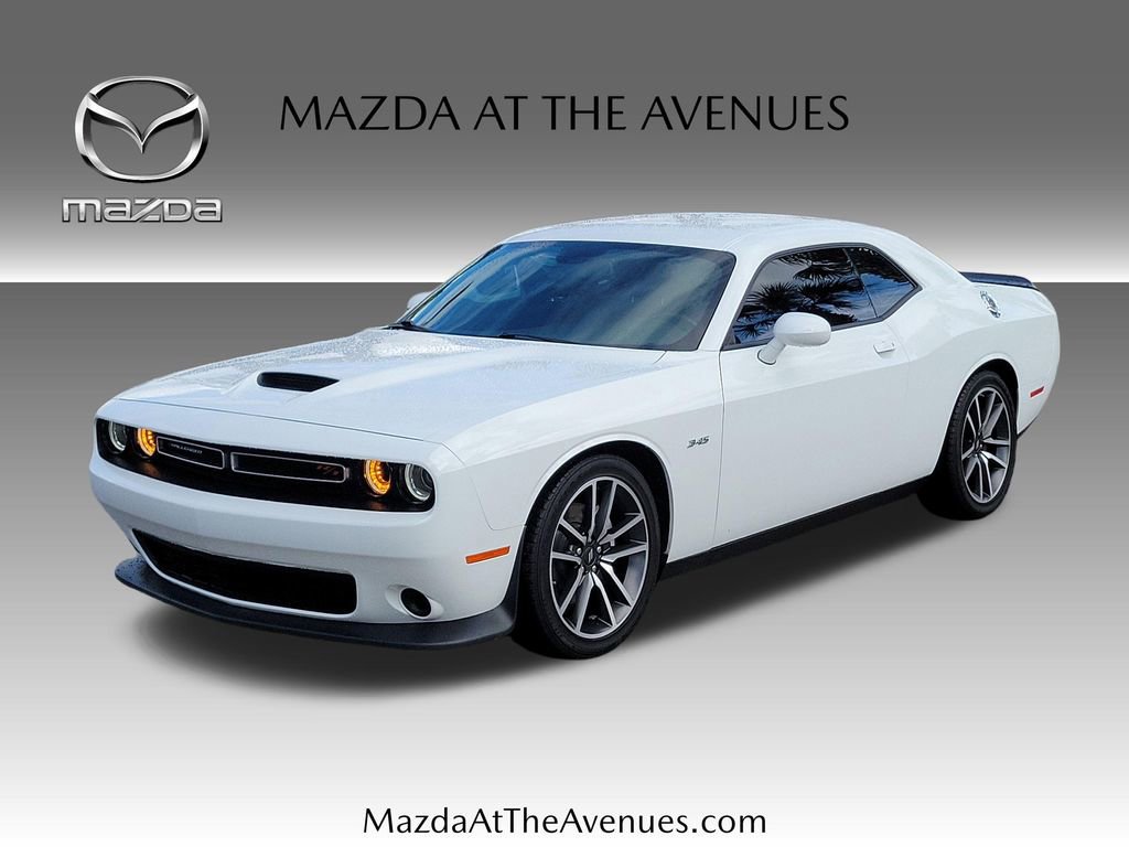 Used 2023 Dodge Challenger R/T