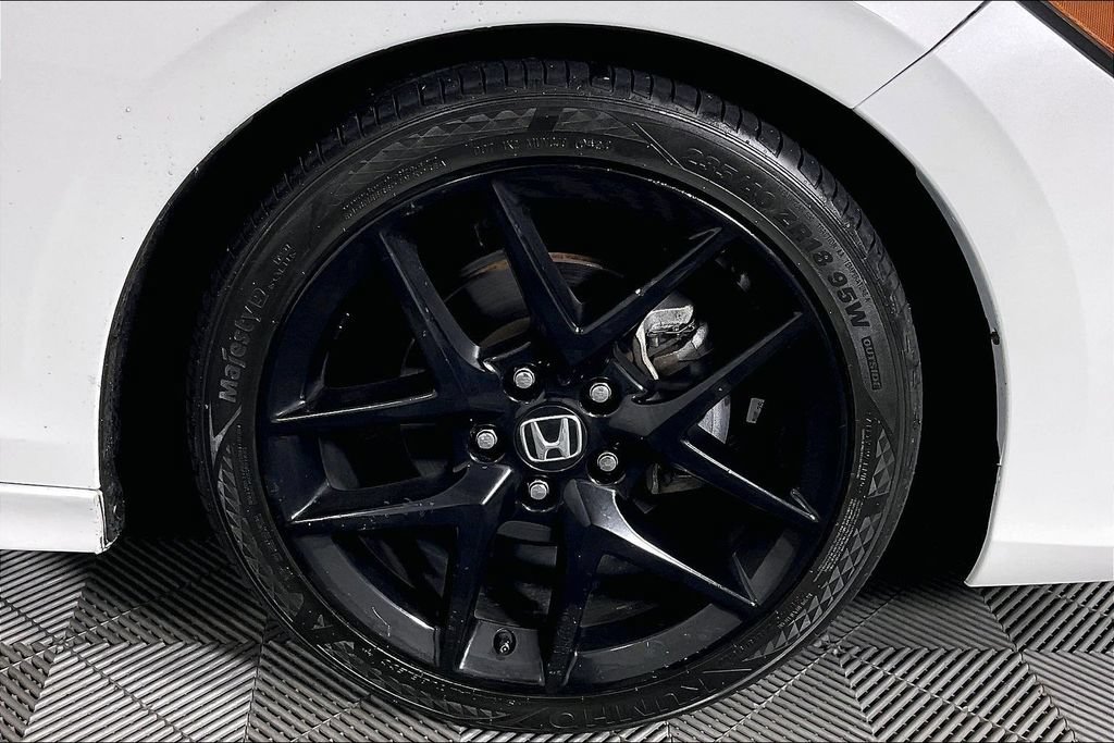 Used 2022 Honda Civic Sport image 10