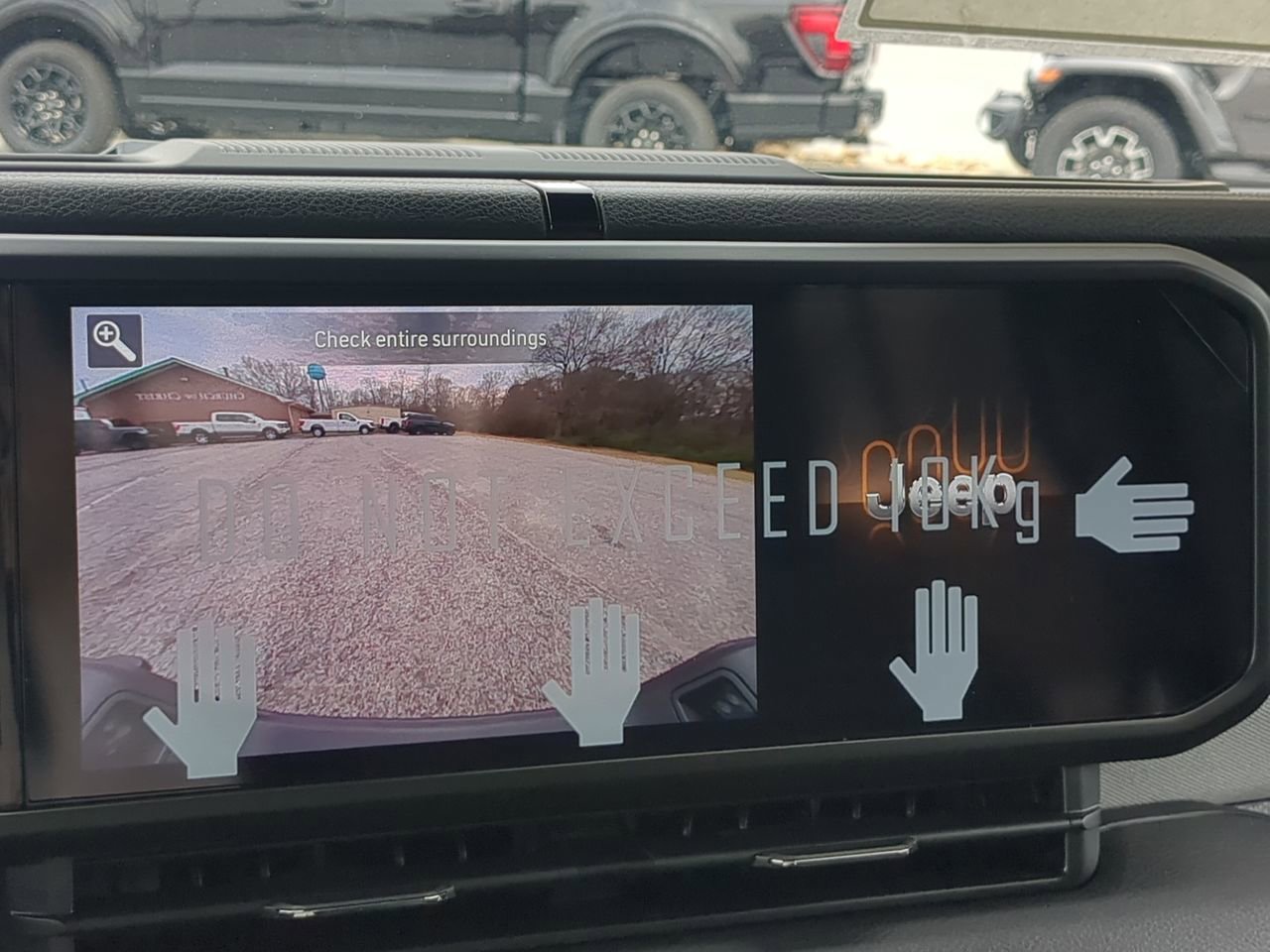 New 2026 Jeep Gladiator Willys AWD/4WD image 18