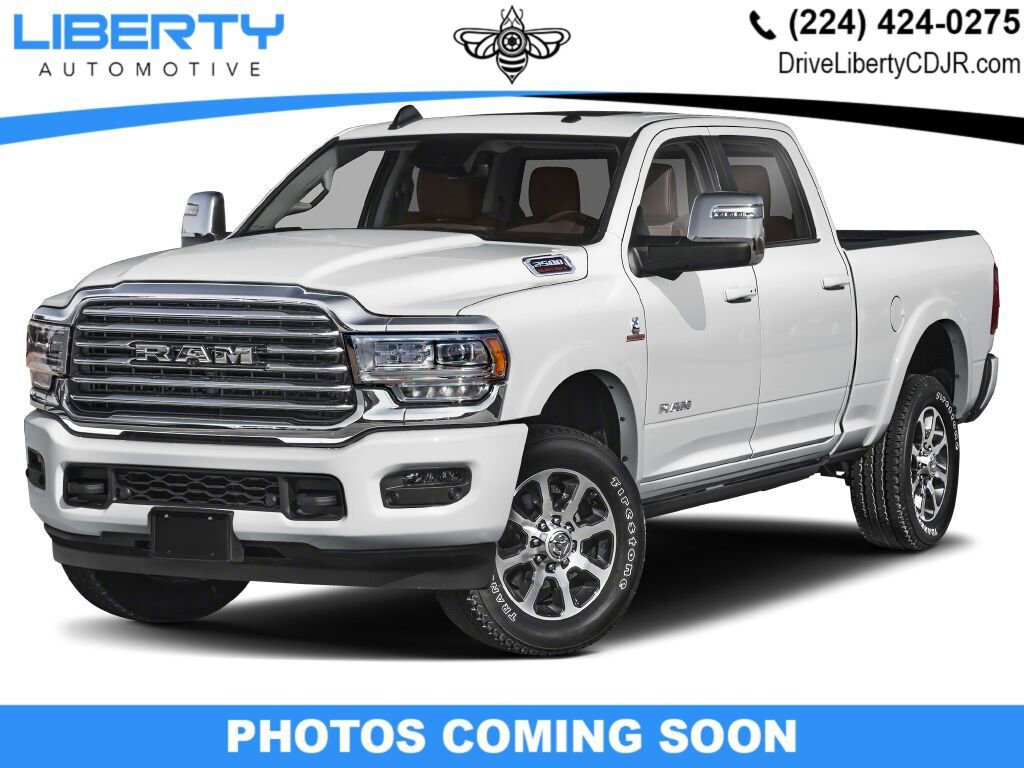 Used 2024 RAM 2500 Limited