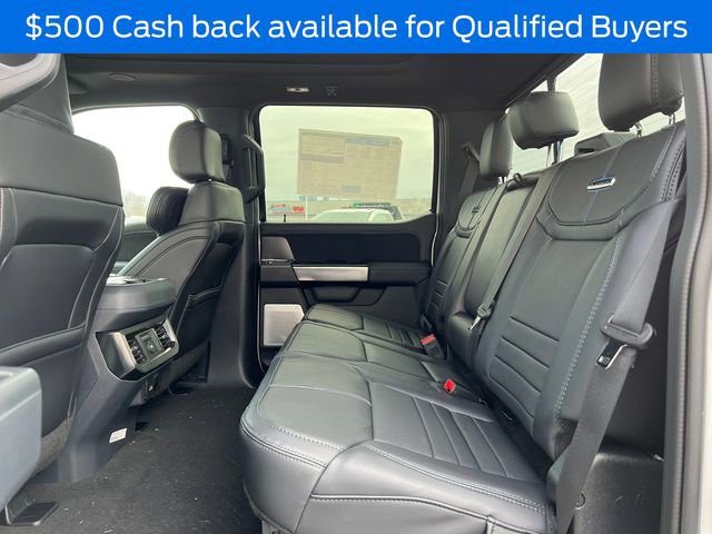 New 2026 Ford F350 Platinum image 8