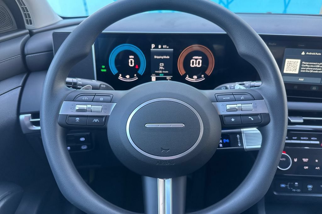 New 2026 Hyundai Tucson SEL AWD/4WD image 24