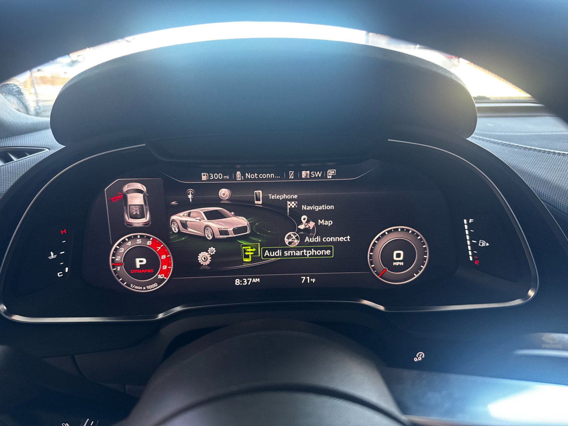 Used 2018 Audi R8 V10 image 59