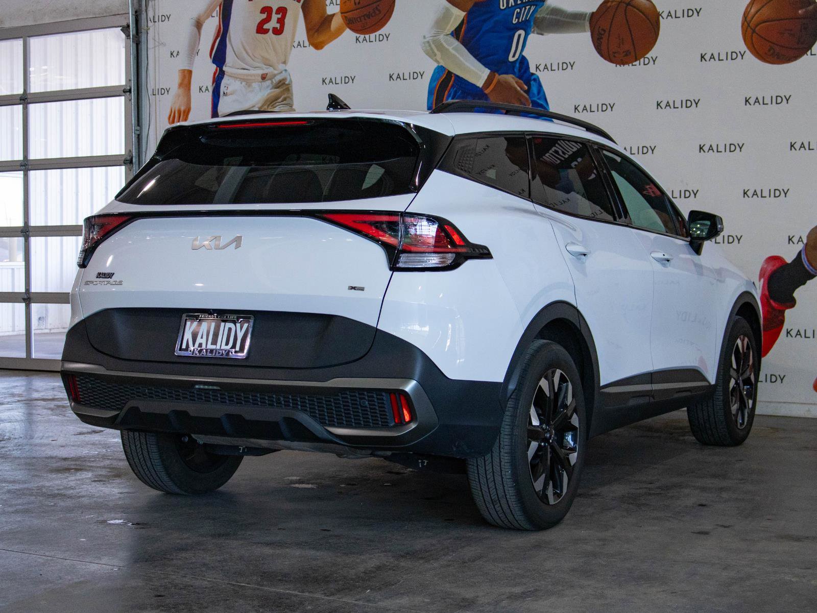 Used 2023 Kia Sportage X-Line w/ X-Line Premium Package image 27