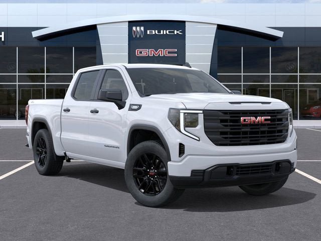 New 2026 GMC Sierra 1500 Pro w/ Graphite Edition image 7