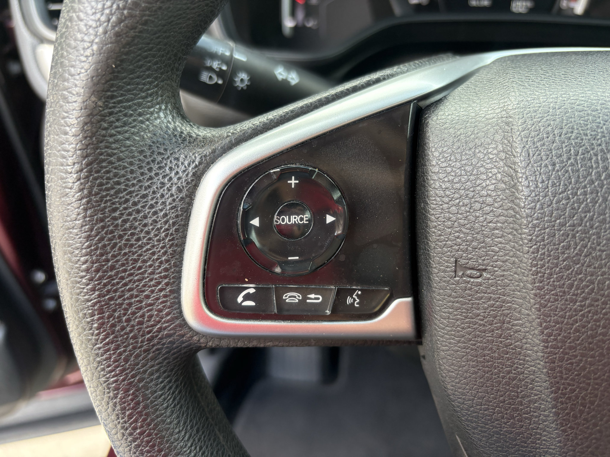 Certified 2019 Honda CR-V LX image 13