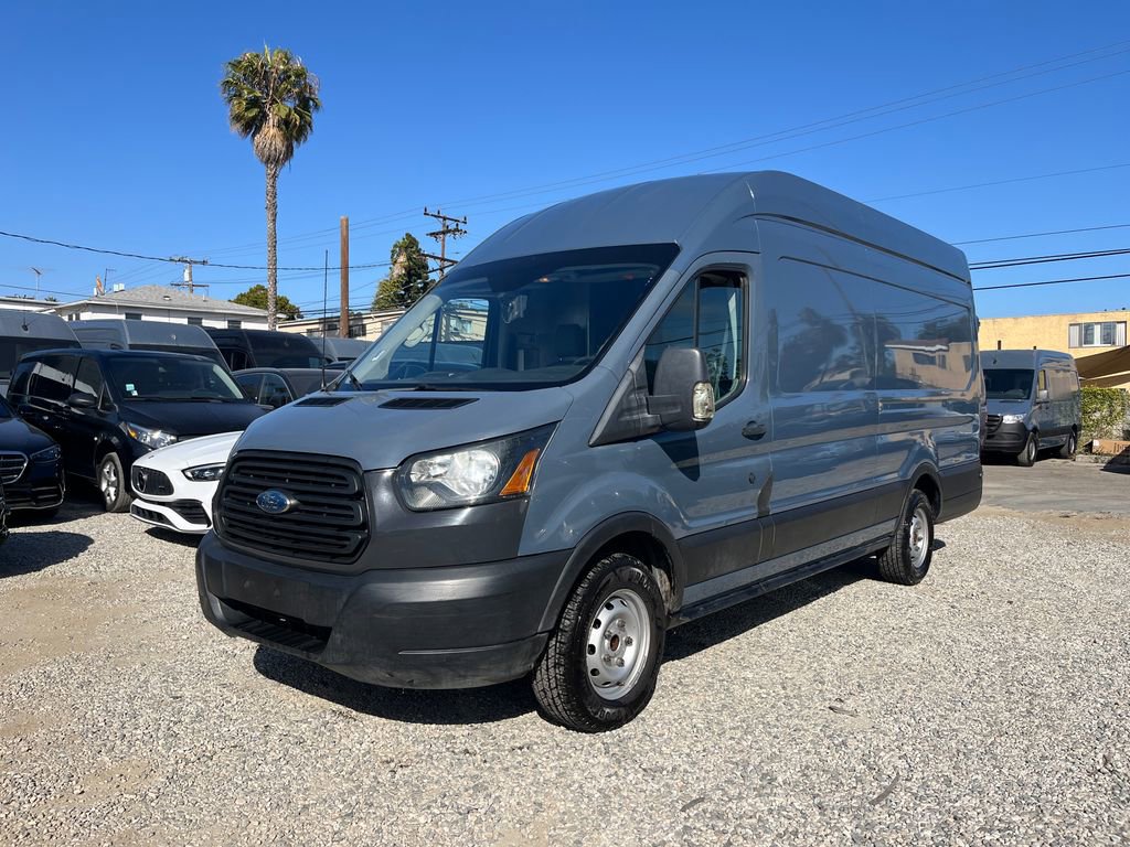 Used 2019 Ford Transit 250 148 High Roof Extended RWD image 1