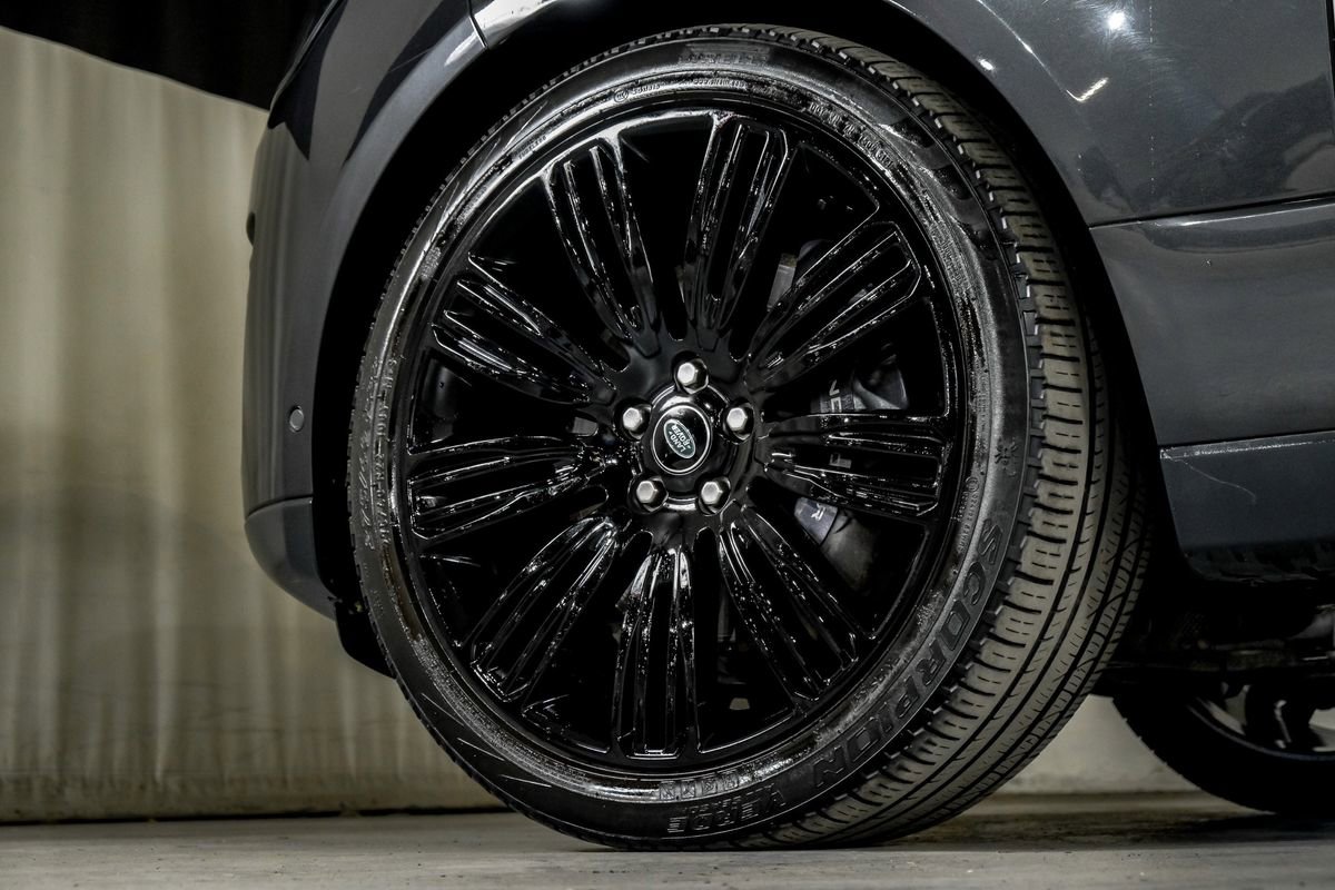 Used 2021 Land Rover Range Rover P525 Westminster Edition image 51