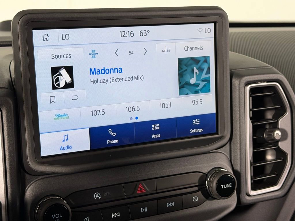 Used 2024 Ford Bronco Sport Outer Banks image 18