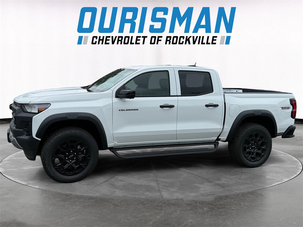 New 2026 Chevrolet Colorado Trail Boss image 3