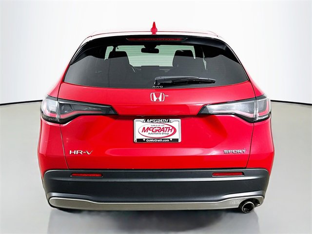 Certified 2023 Honda HR-V Sport image 15