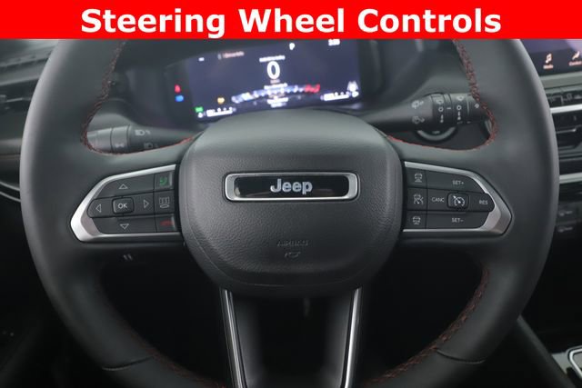 Used 2024 Jeep Compass Trailhawk w/ Trailhawk Elite Group image 22