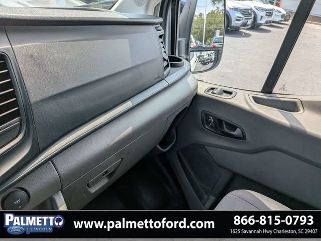 Used 2025 Ford Transit 250 Low Roof w/ Exterior Upgrade Package RWD image 16