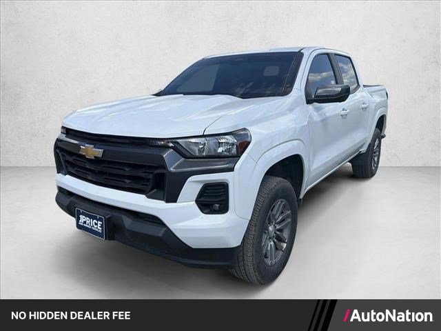 Used 2024 Chevrolet Colorado LT w/ LT Convenience Package II RWD image 1