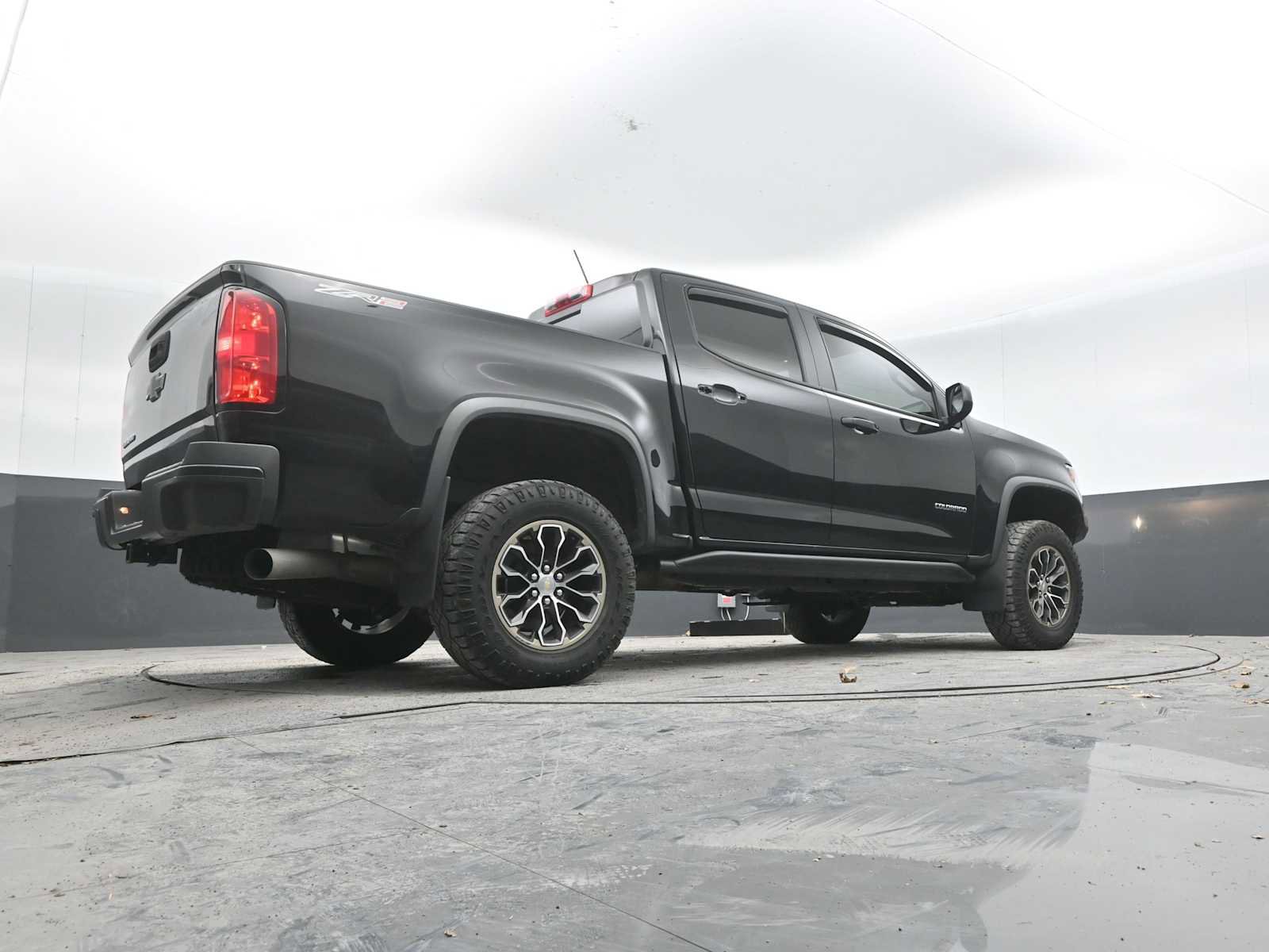 Used 2019 Chevrolet Colorado ZR2 image 34