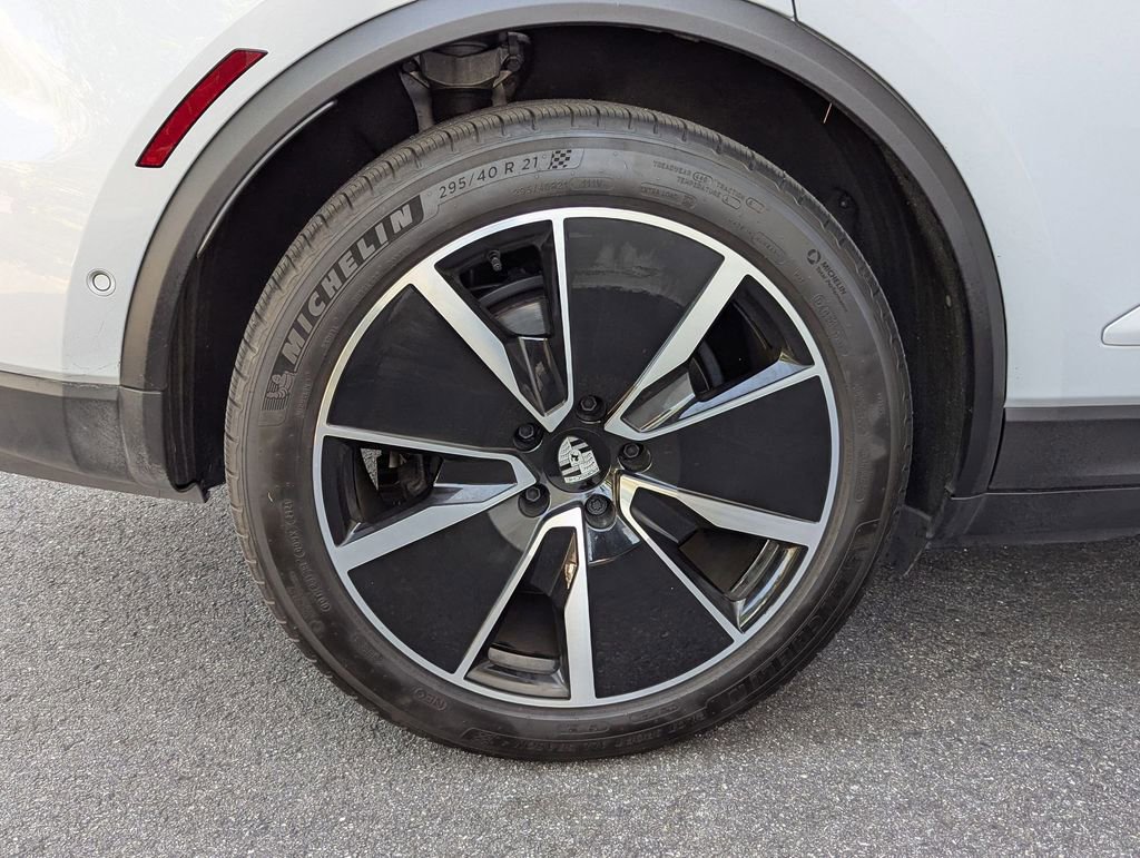 Used 2024 Porsche Macan 4 Electric image 24