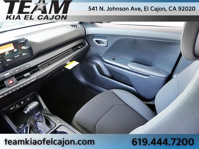 New 2026 Kia K4 FWD image 23