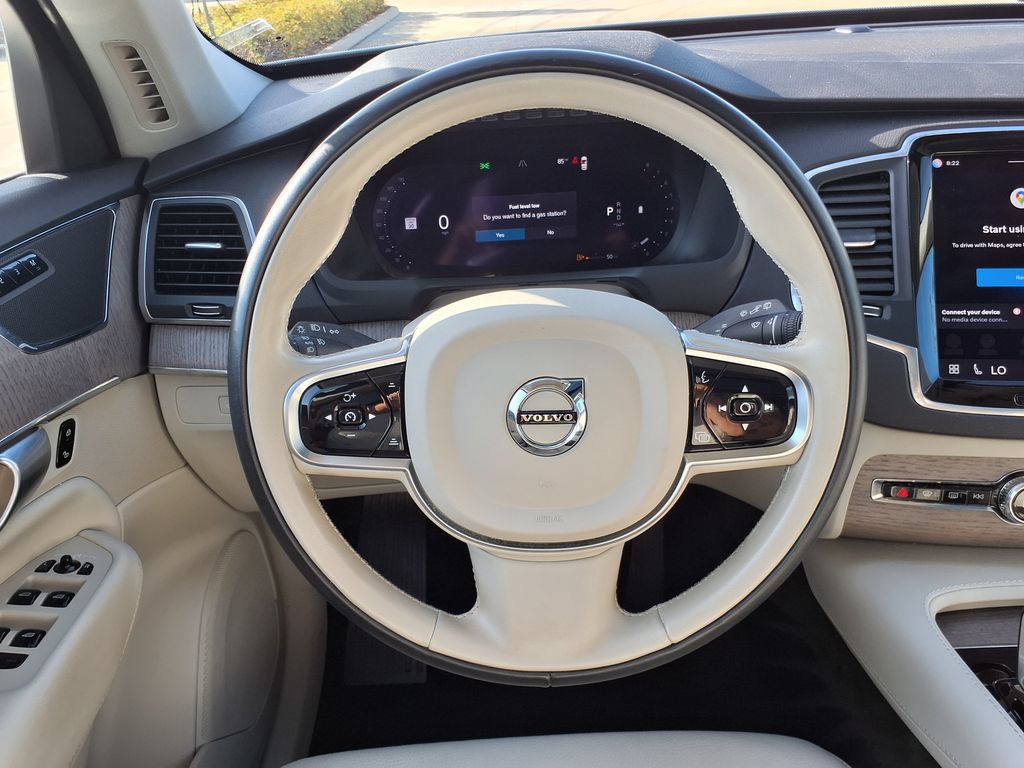 Certified 2023 Volvo XC90 B6 Core AWD/4WD image 29