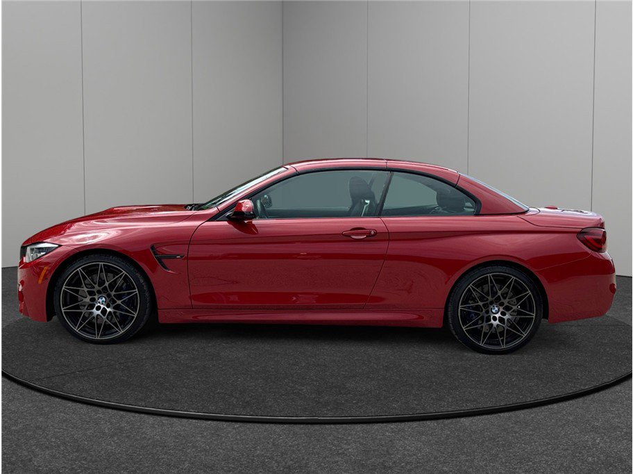 Used 2020 BMW M4 Convertible w/ Competition Package image 5