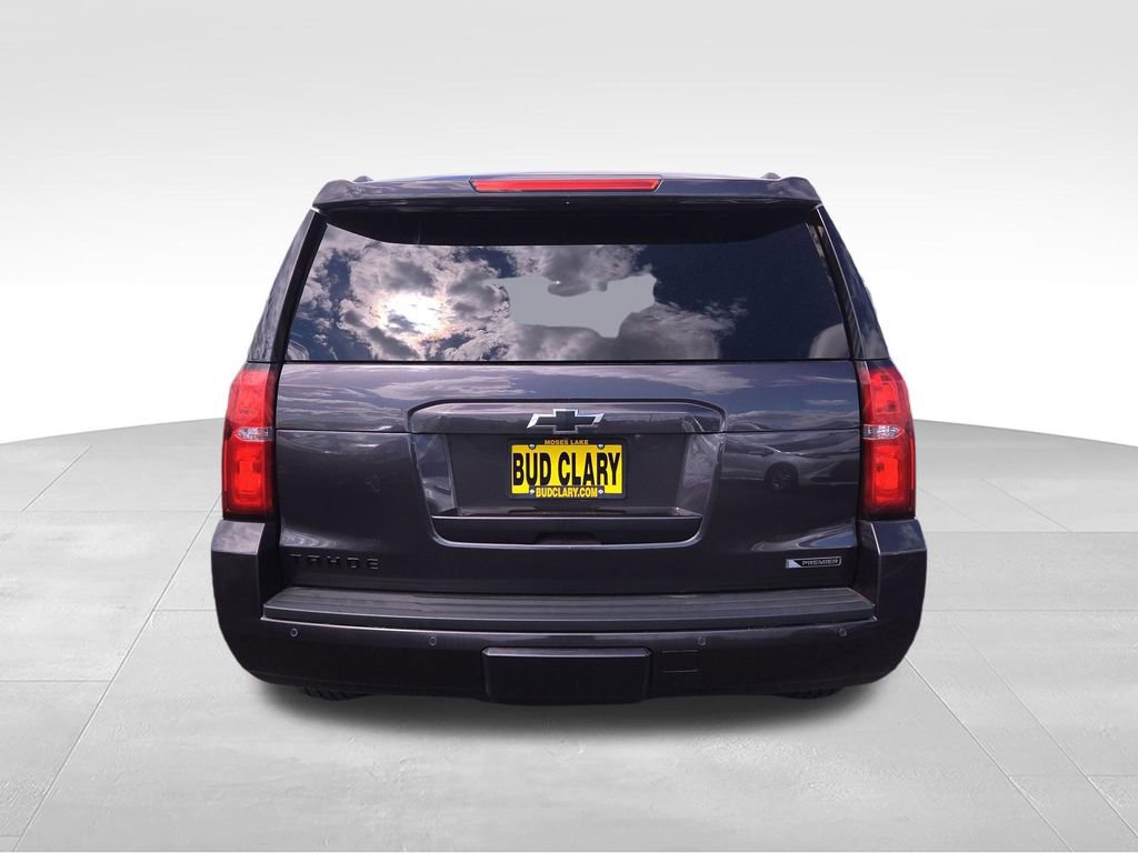 Used 2018 Chevrolet Tahoe Premier image 5