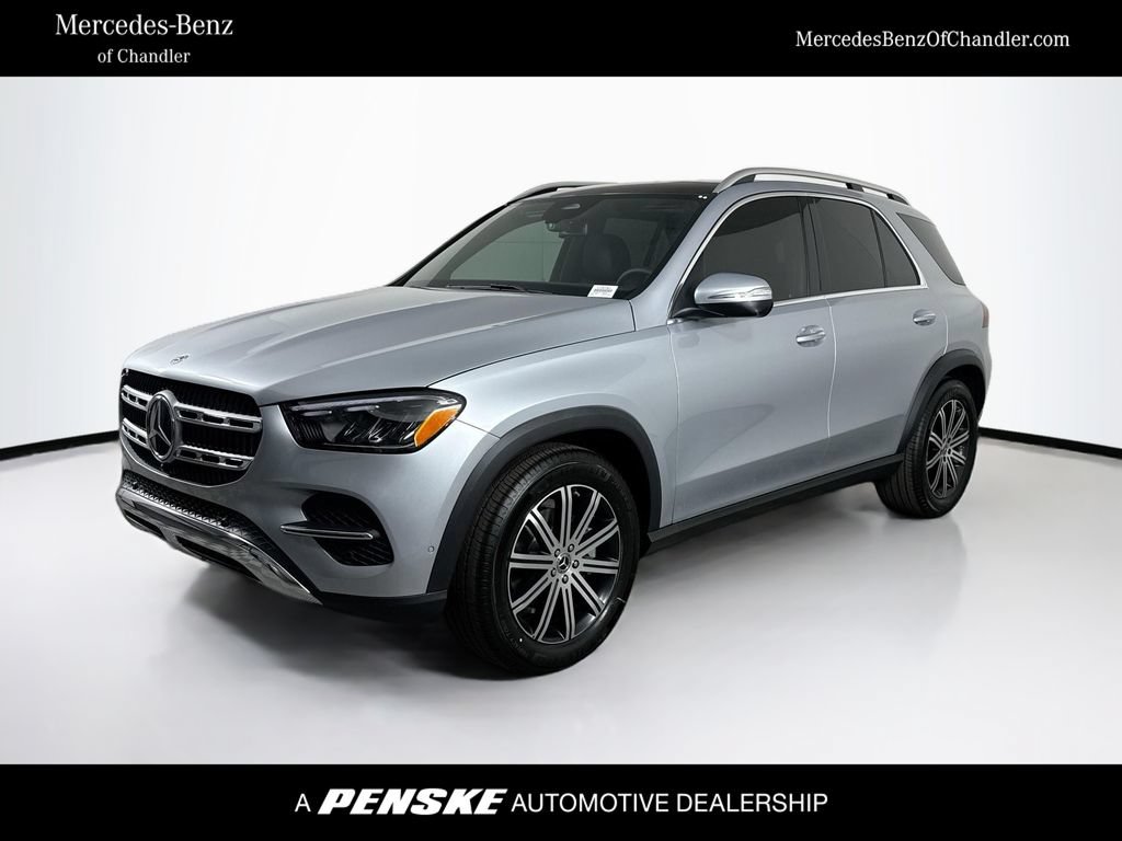 Certified 2026 Mercedes-Benz GLE 350 4MATIC