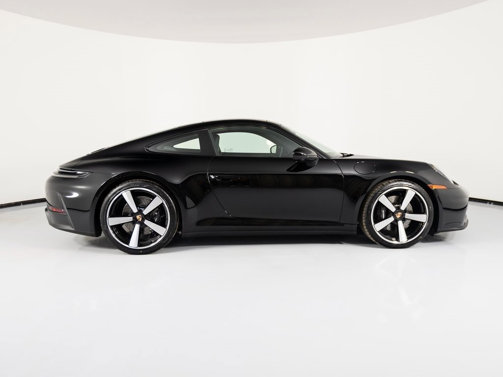 Certified 2025 Porsche 911 Carrera image 11