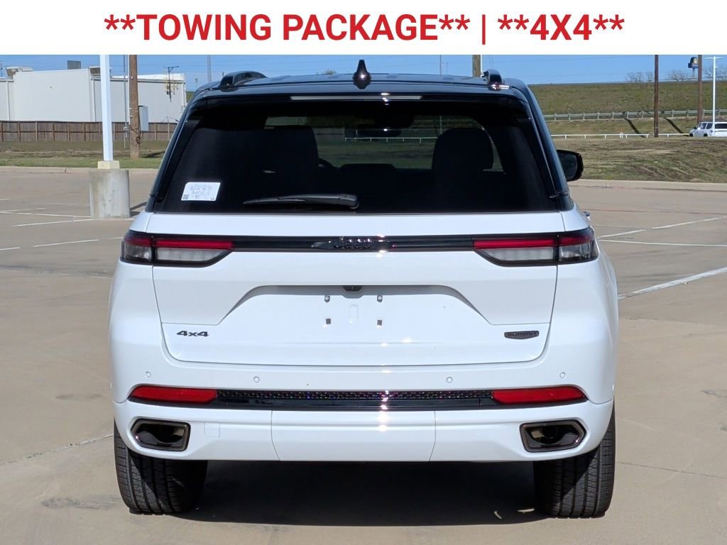 New 2025 Jeep Grand Cherokee Summit image 7