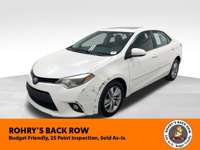 Used 2014 Toyota Corolla LE w/ Body Protection Package FWD image 2