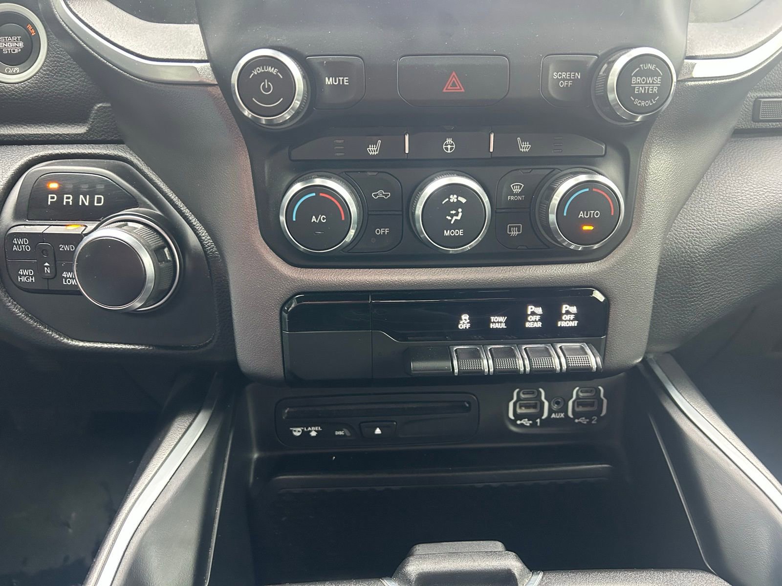 Used 2019 RAM 1500 Big Horn image 18