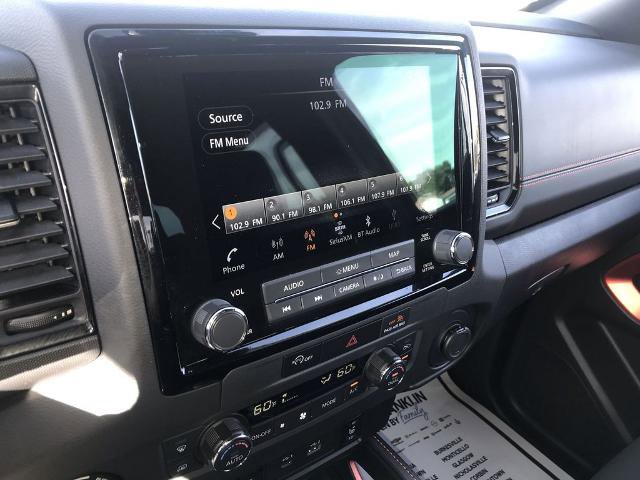 Certified 2024 Nissan Frontier PRO-4X w/ Pro Convenience Package AWD/4WD image 16