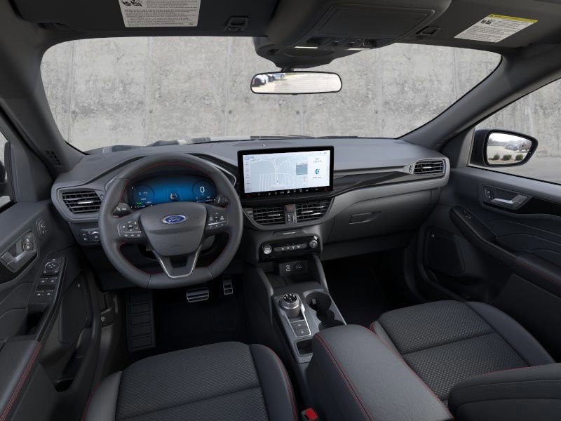 New 2026 Ford Escape ST-Line Select w/ Tech Pack #2 AWD/4WD image 9