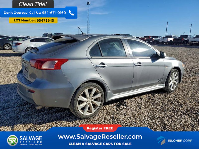 Used 2012 Mitsubishi Lancer GT image 4