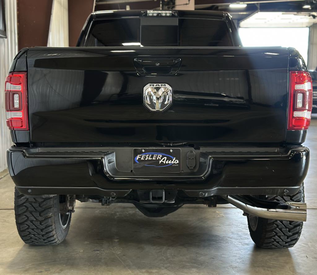 Used 2019 RAM 2500 Laramie image 4