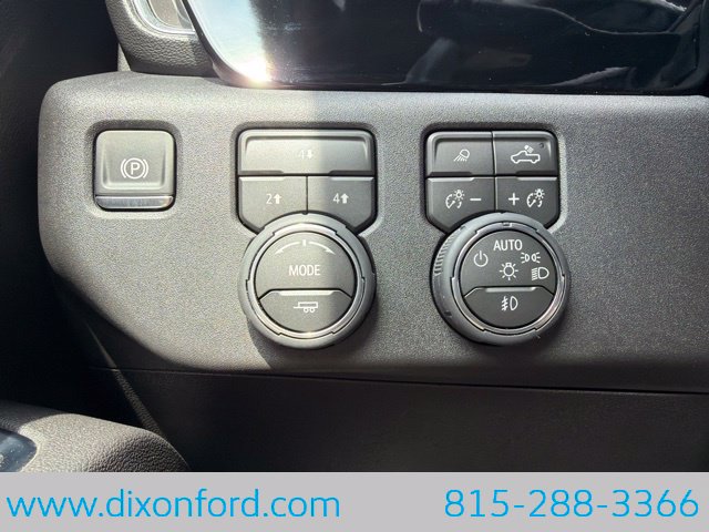 Used 2026 Chevrolet Silverado 3500 LT w/ All Star Edition AWD/4WD image 18