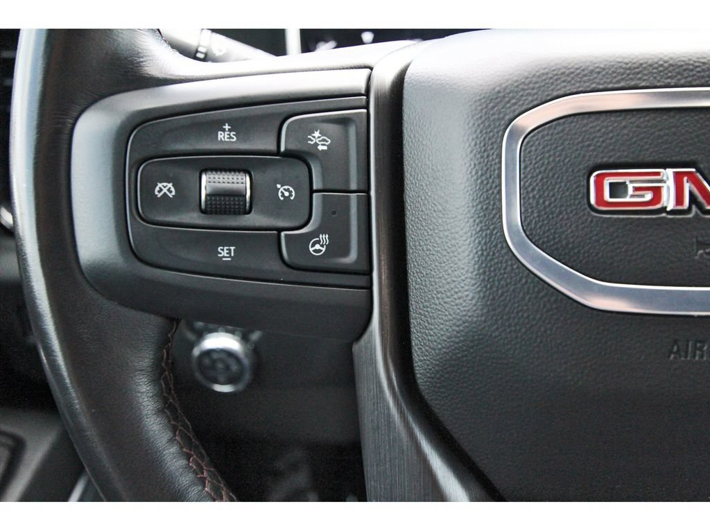 Used 2025 GMC Sierra 2500 AT4X AWD/4WD image 23