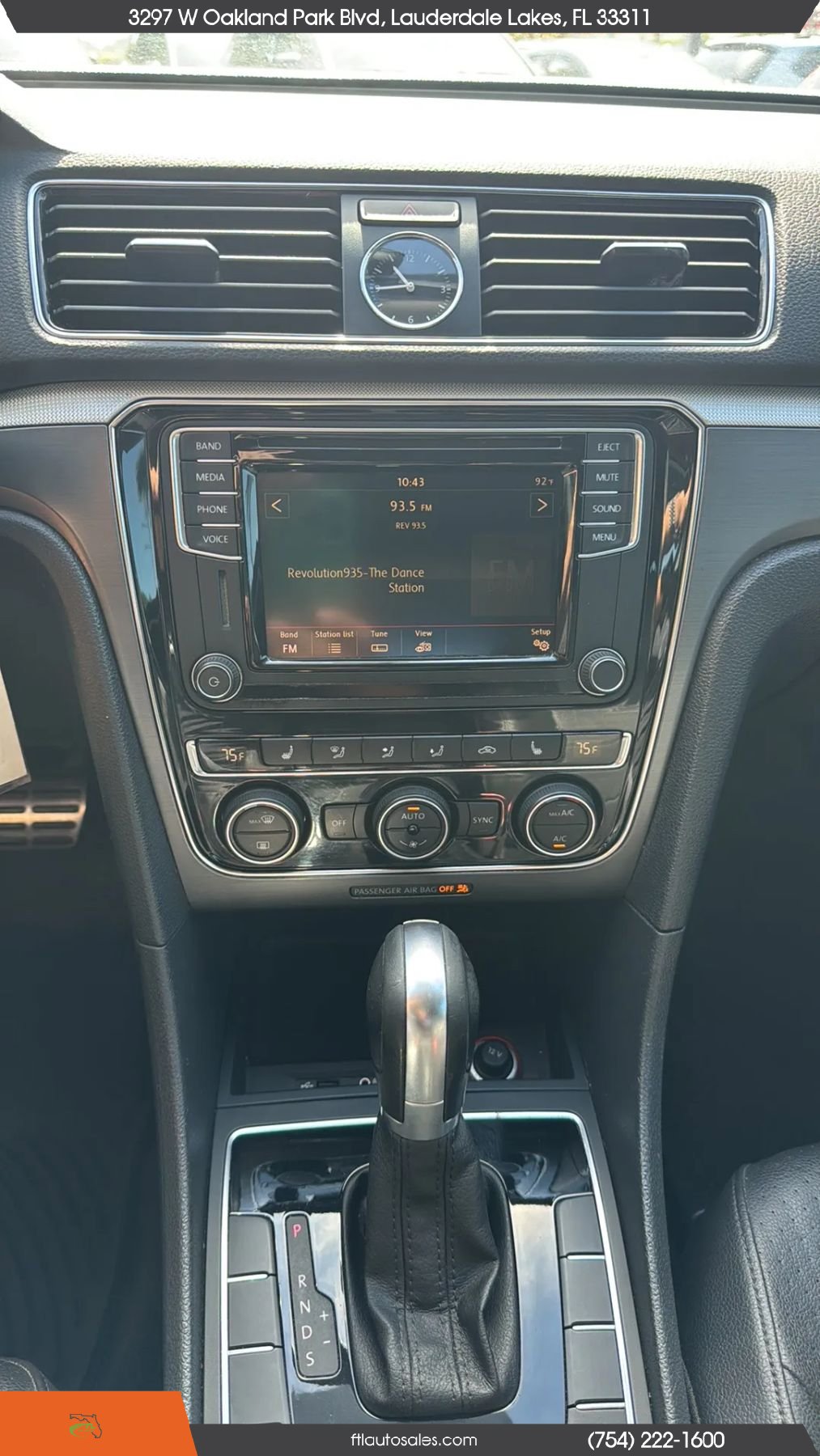 Used 2017 Volkswagen Passat 1.8T R-Line FWD image 44