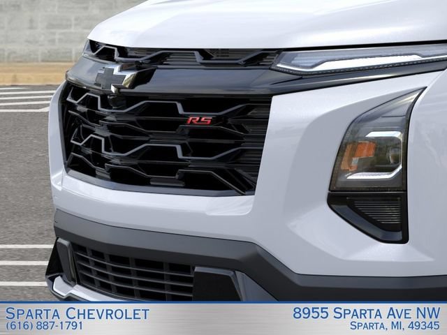 New 2026 Chevrolet Equinox RS w/ Convenience Package III AWD/4WD image 13