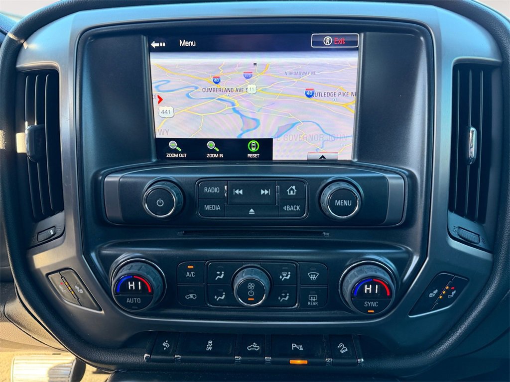 Used 2015 GMC Sierra 1500 SLT image 10