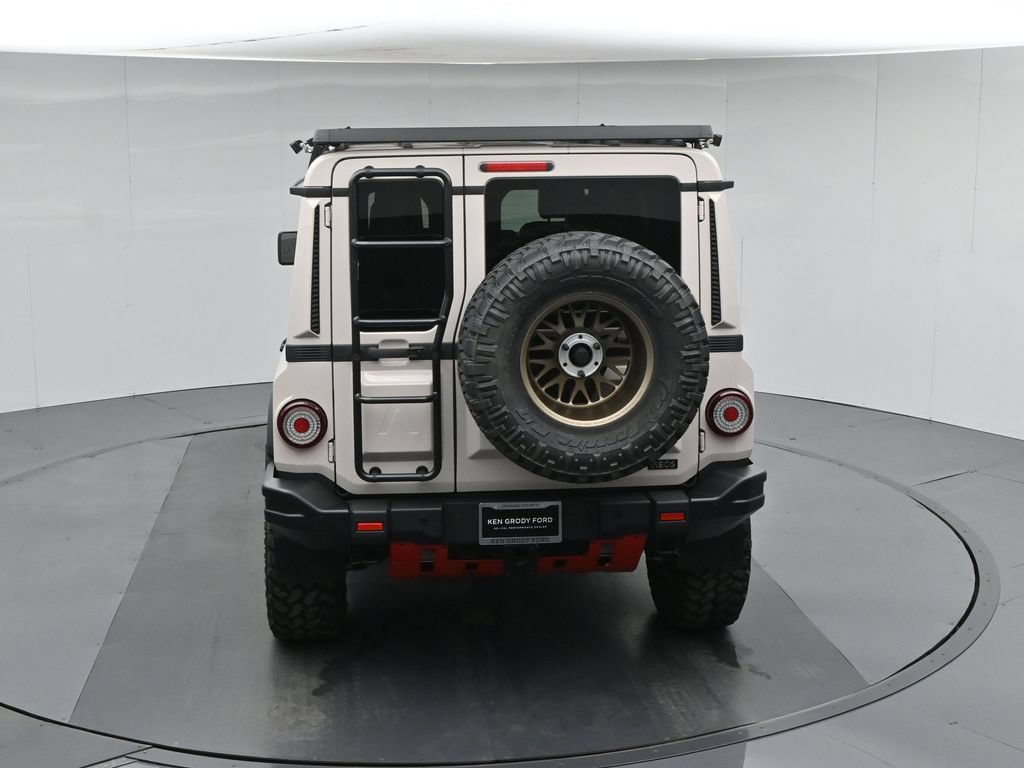 Used 2025 INEOS Grenadier AWD/4WD image 45