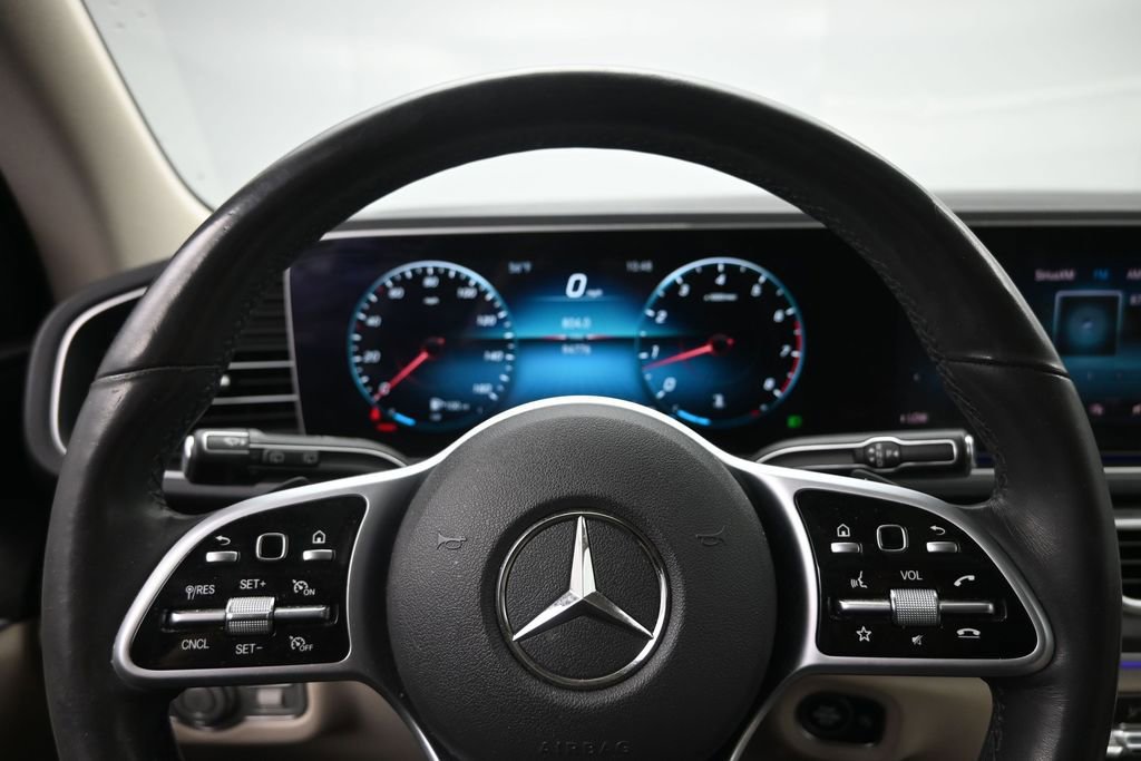 Used 2020 Mercedes-Benz GLE 350 4MATIC w/ Premium Package image 13